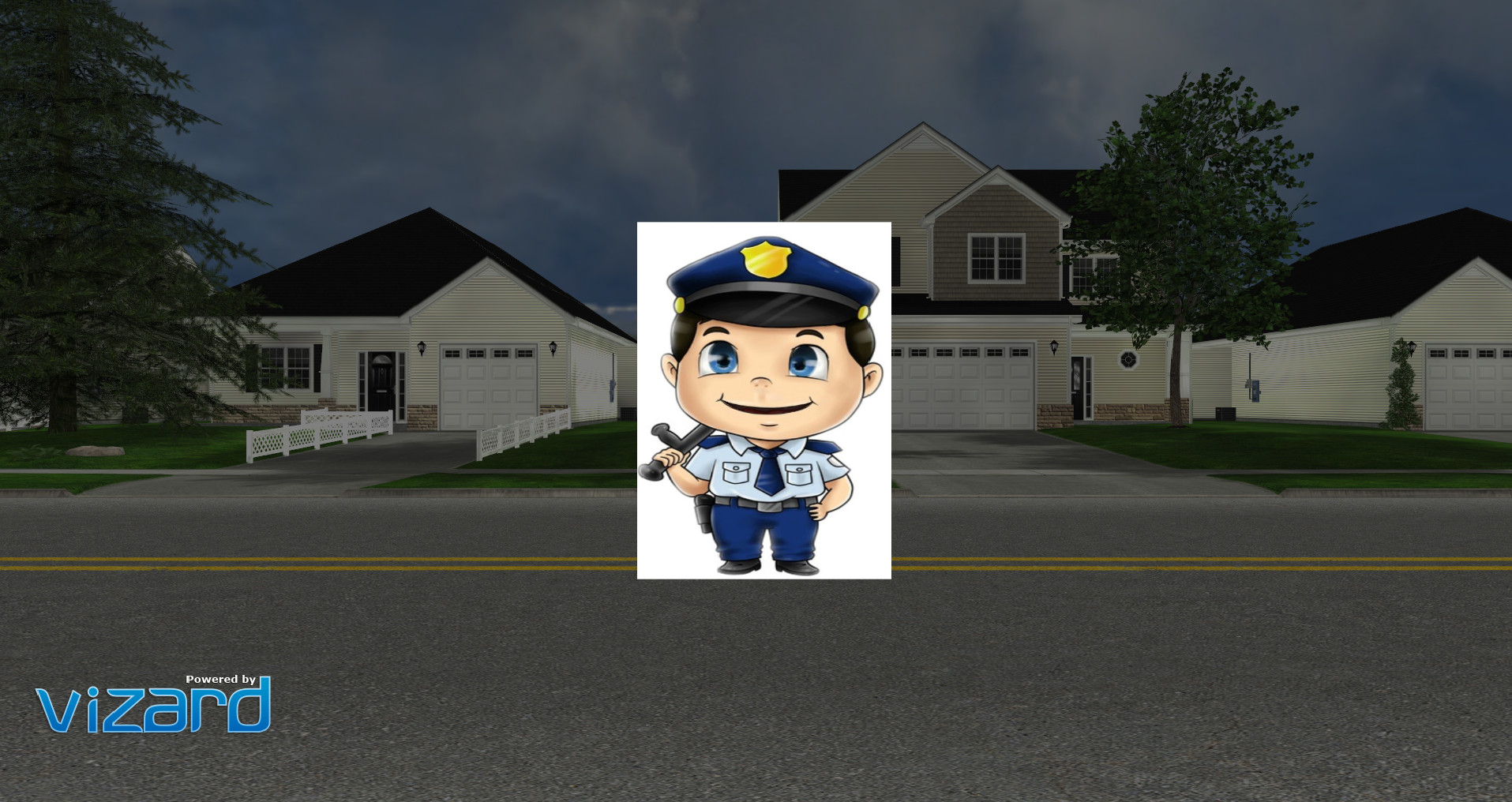 policeman character